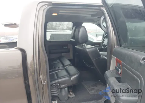 2005 Ford F-150 Fx4/Lariat/Xlt z USA, uszkodzony, nr VIN 1FTPW14565FA05720